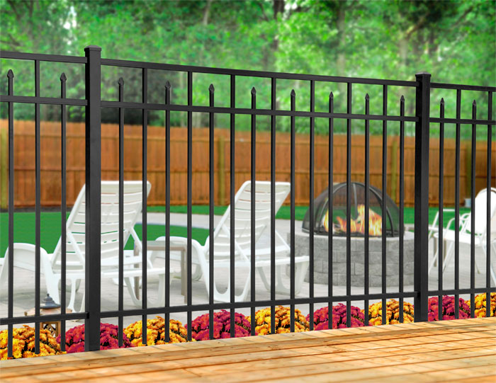 What are the Benefits of Aluminum Fences?